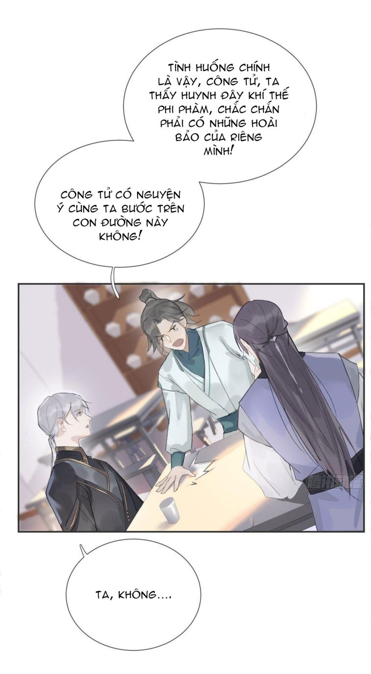 Nhất Biển Đan Tâm Chap 8 - Next Chap 9